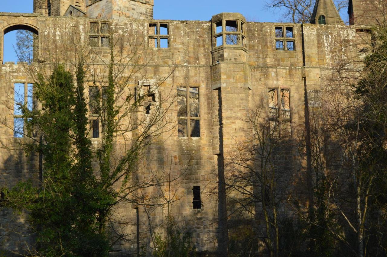 Carnegie Holiday Cottage دنفرملاين المظهر الخارجي الصورة