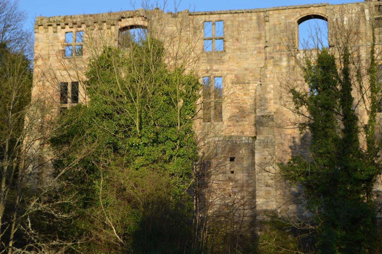 Carnegie Holiday Cottage دنفرملاين المظهر الخارجي الصورة