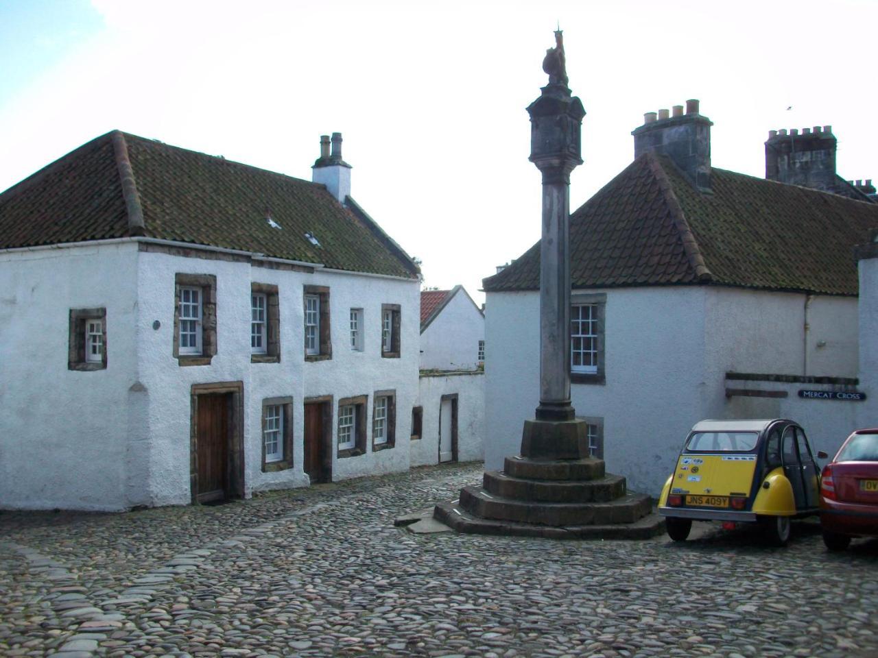 Carnegie Holiday Cottage دنفرملاين المظهر الخارجي الصورة