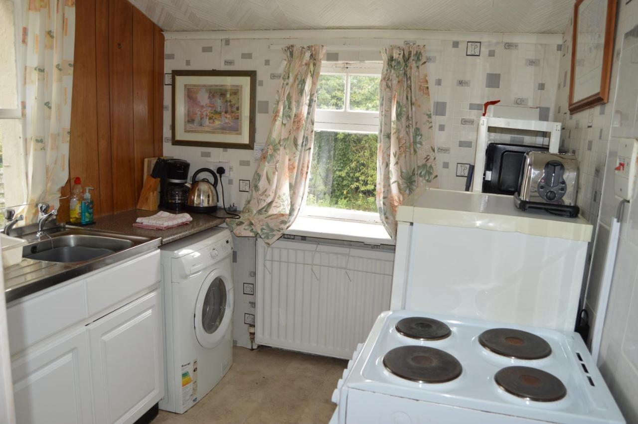 Carnegie Holiday Cottage دنفرملاين المظهر الخارجي الصورة
