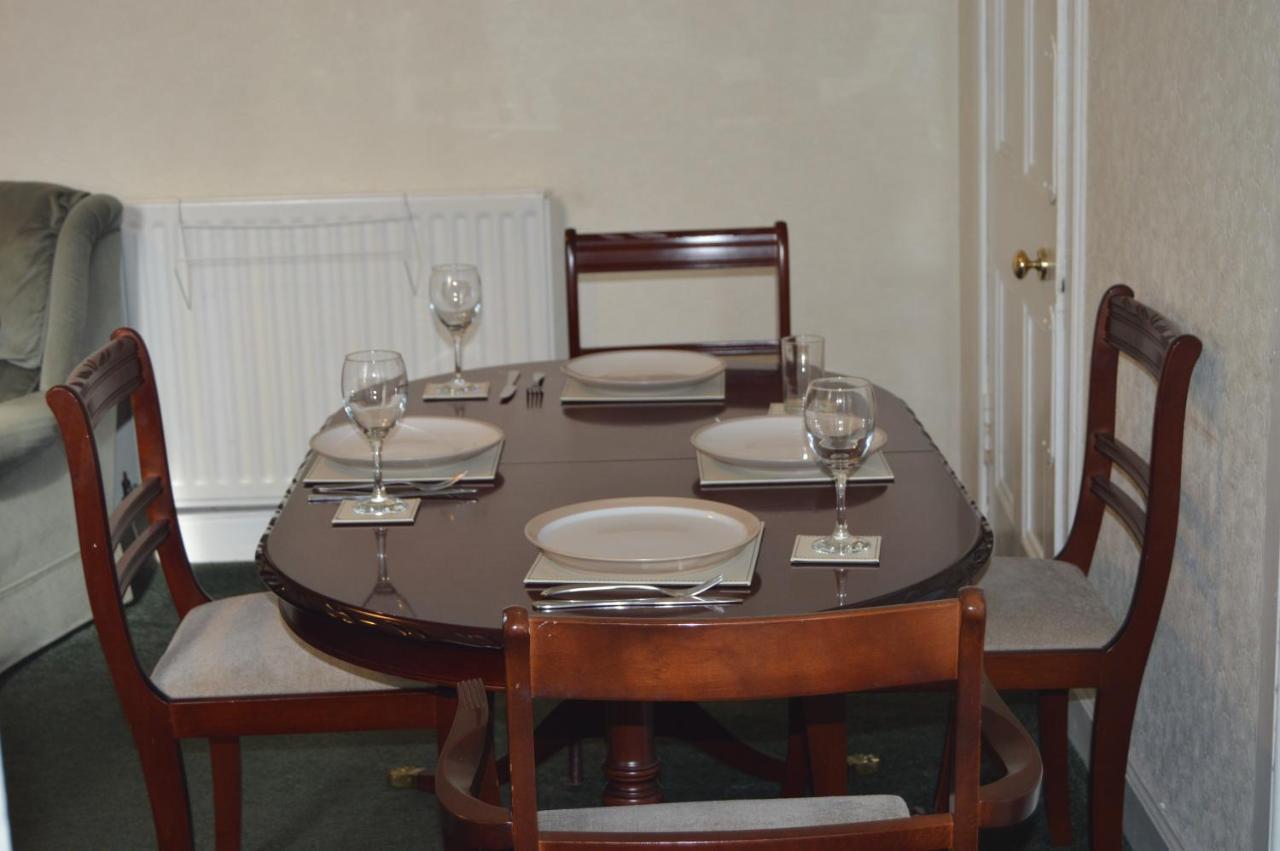 Carnegie Holiday Cottage دنفرملاين المظهر الخارجي الصورة