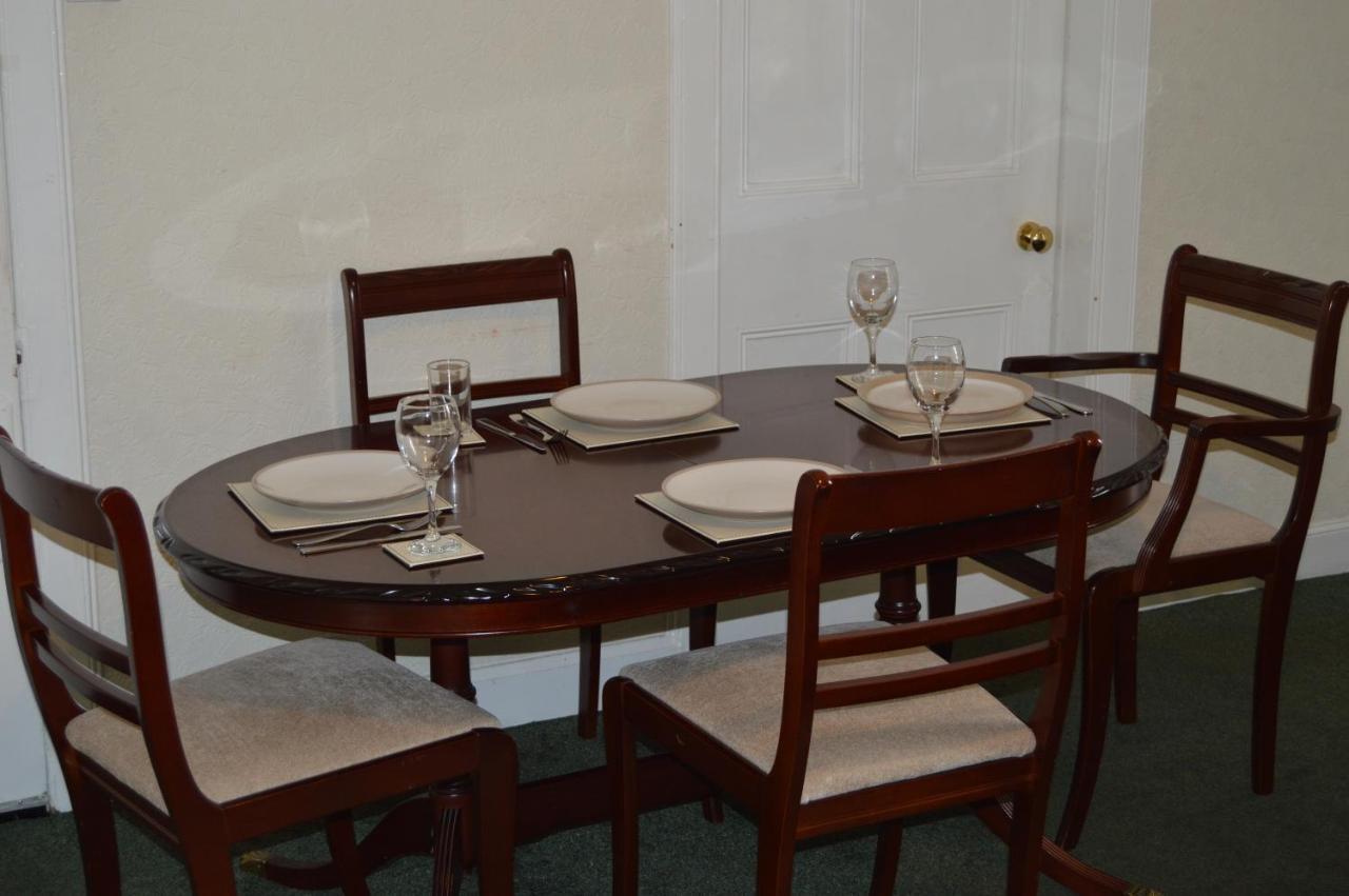 Carnegie Holiday Cottage دنفرملاين المظهر الخارجي الصورة